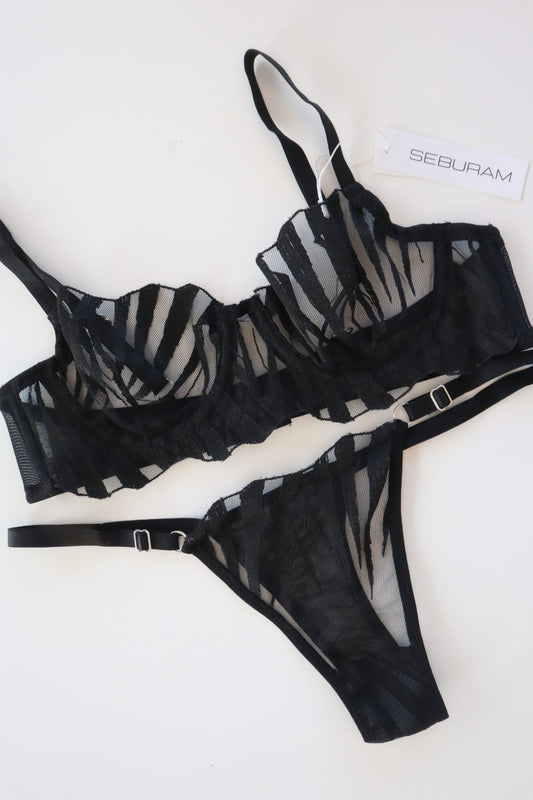 LUNA BRA SET  ♡